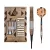 Set sageti darts soft One80 Luxor Beta 18g, 90% wolfram