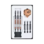 Set sageti darts soft One80 Luxor Beta 18g, 90% wolfram