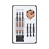 Set sageti darts soft One80 Luxor Beta 18g, 90% wolfram