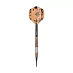Set sageti darts soft One80 Luxor Beta 18g, 90% wolfram