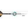 Set darts steel One80 Back to Basics - EBS 24g, 90% wolfram