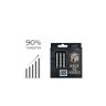Set darts steel One80 Back to Basics - EBS 24g, 90% wolfram
