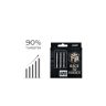 Set darts steel One80 Back to Basics-BAS, 24g, 90% wolfram