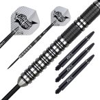   Set sageti darts steel One80 Beau Greaves HD 21g, 80% wolfram