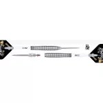 Set darts steel One80 R2 Interchange Re-ptile 24g, 90% wolfram
