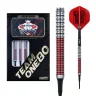 Set darts soft One80 Jaime Nunez Cortes 19g, 90% wolfram