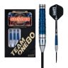 Set darts steel One80 Gunner, 22g, 80% wolfram