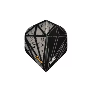 Fluturas One80 Emorite, negru