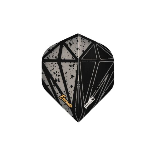 Fluturas One80 Emorite, negru