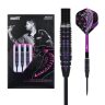 Set darts steel One80 Jelle Klaasen VHD 21g, 90% wolfram
