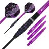 Set darts steel One80 Jelle Klaasen VHD 21g, 90% wolfram