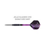 Set darts steel One80 Jelle Klaasen VHD 25g, 90% wolfram