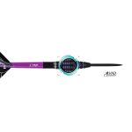 Set darts steel One80 Jelle Klaasen VHD 25g, 90% wolfram