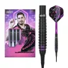Set darts soft One80 Jelle Klaasen HD 19g, 80% wolfram