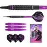 Set darts soft One80 Jelle Klaasen HD 19g, 80% wolfram