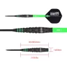 Set darts steel One80 Ben Robb V2 21g, 90% wolfram