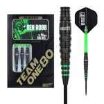 Set darts  One80 Ben Robb V2 25g, 90% wolfram
