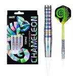 Set sageti darts soft ONE80 Chameleon Topaz 18g 90% wolfram