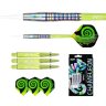 Set sageti darts soft ONE80 Chameleon Topaz 18g 90% wolfram