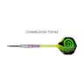 Set darts steel ONE80 Chameleon Topaz 22g 90% wolfram