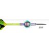 Set darts steel ONE80 Chameleon Topaz 22g 90% wolfram