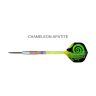Set darts steel One80 Chameleon Apatite 23g, 90% wolfram