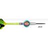Set darts steel One80 Chameleon Apatite 23g, 90% wolfram