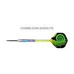 Set darts steel ONE80 Chameleon Sodalite 23g 90% wolfram
