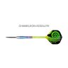 Set darts steel ONE80 Chameleon Sodalite 23g 90% wolfram