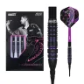 Set darts soft One80 Jelle Klaasen VHD 16g, 90% wolfram