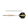 Set darts steel One80 R2 Interchange Re-Silience 25g, 90% wolfram