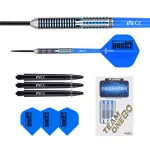 Set darts One80 Tanja Bencic Sensation steel 20g 90% wolfram