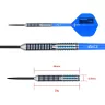 Set darts One80 Tanja Bencic Sensation steel 20g 90% wolfram