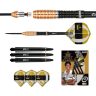 Set darts One80 Deta Hedman Signature Dart V3  steel 23g 90% wolfram