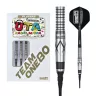 Set sageti darts soft ONE80 kaori Miura negru  20g, 90% wolfram