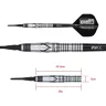 Set sageti darts soft ONE80 kaori Miura negru  20g, 90% wolfram