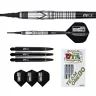Set sageti darts soft ONE80 kaori Miura negru  20g, 90% wolfram