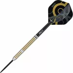 Set sageti darts steel One80 Jeroen Caron 24g, 90% wolfram