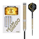 Set sageti darts steel One80 Jeroen Caron 24g, 90% wolfram
