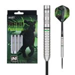 Set darts One80 Panther-N steel 23g 80% wolfram