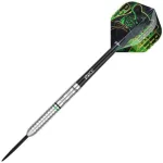 Set darts One80 Panther-N steel 28g 80% wolfram