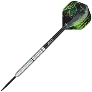 Set darts One80 Panther-N steel 28g 80% wolfram
