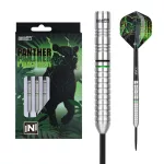 Set darts One80 Panther-N steel 28g 80% wolfram