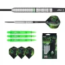 Set darts One80 Panther-N steel 28g 80% wolfram