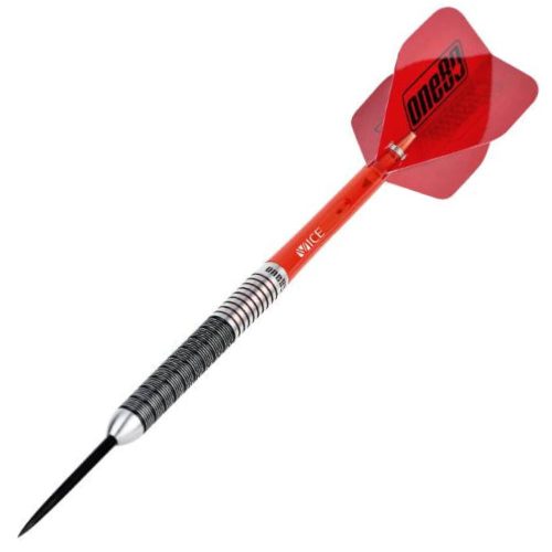Set darts One80 Akshay Mehta  V2 steel 24g 90% wolfram