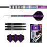 Set darts One80 Michael Valentin steel 19g 90% wolfram