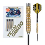 Set darts One80 Ricardo Perez steel 24g