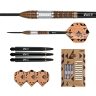 Set darts One80 Luxor Delta steel 21g 90% wolfram