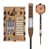 Set darts One80 Luxor Delta steel 23g 90% wolfram