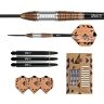 Set darts One80 Luxor Epsilon steel 23g 90% wolfram